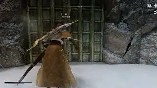 What 3000 Hours of Stealth Action in Skyrim Look Like [Fort Dunstad]