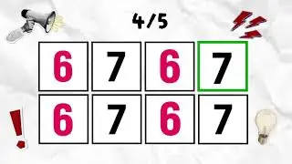 Say The Word On Beat (Level: 1-4) | EASY | MEDIUM | HARD | 67