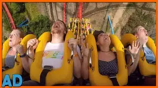 Adventure to PortAventura
