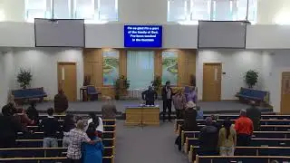 Miracles of Jesus - Aaron Brown