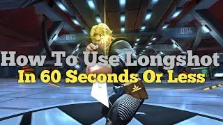 How To Use Longshot | Incinerate Damnage (pun intended)