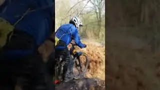 Twin Rollers #cannockchase #mtbenduro  #offpiste