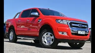 Used 2017 Ford Ranger PX MkII XLT Utility Double Cab Video - U2998 - (Nov, 2020)
