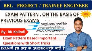 BEL Syllabus | BEL Project Engineer and Trainee Engineer Exam Questions | Exam Pattern | Yo Time