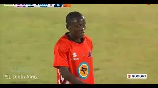NWU Mafikeng vs UJ  Varsity Football 1'Half  27/O7/2023