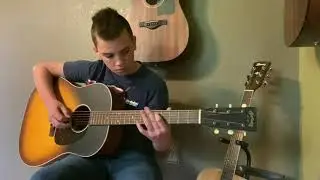 Keeping the Cats Happy -Mark Simos / Molly Tuttle cover