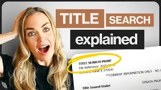 What Is A Title Search? | OREA - Ontario Real Estate
