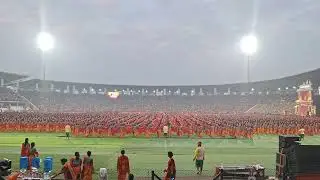 Bagurumba means Bagurumba in presence of MP Modi Bodo Traditional dance 