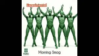 Nature Dance by Pedro AI Dancers with Morning Smog by Tapaw