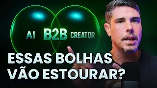 Bolhas que impactarão o B2B em 2026
