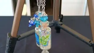 Psychic Enhancement/Protection Bottle New & Old