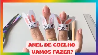 Rabbit Ring - Easy Folding