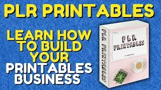 PLR Printables Review: Course By Debbie Drum (Scale Your Printables Business)