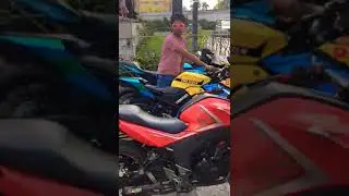 My friends in all Rider Sandy ride in kolaghita 😁😁