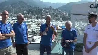 NEL BLU ROTARY LOVES THE SEA 2021 RAPALLO