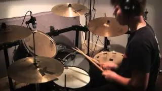 Green Day - Wake Me Up When September Ends - Drum Cover (1080p HD)