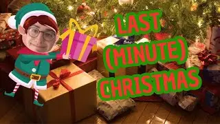 LAST MINUTE GESCHENKTIPPS für Weihnachten!