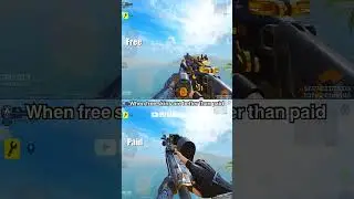 When free skins are better than paid