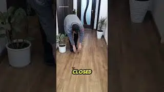 Этот пол что-то скрывает 😨