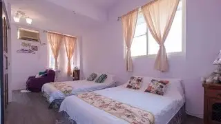Han Lu Ching Bed and Breakfast, Yilan, Taiwan