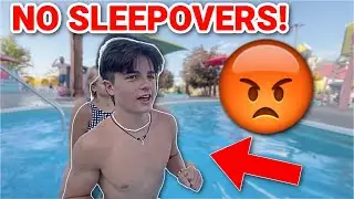 SHE SAID I CAN'T DO THAT! WORST SUMMER EVER!