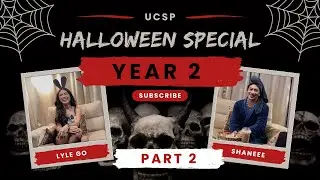 S3 | Ep. 9 Halloween Special Year 2 (Part 2)