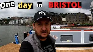 Visiting Bristol  England