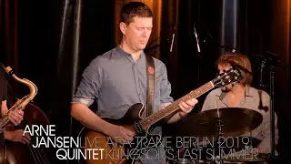 Arne Jansen Quintet - Klingor's Last Summer