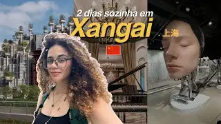 Viajando na China — Como É Ser Turista em Xangai?