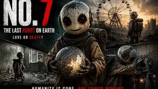 NO. 7 | The Last Robot on Earth (Short Film)