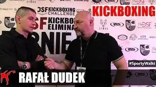 Rafał Dudek po DSF Eliminator w Ząbkach