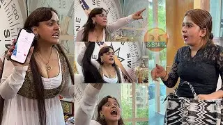 इस लड़की की आँखें khol दी Nisha Lambha ने 🧐