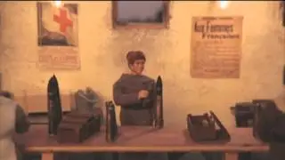 Narration film d'animation / Voix pos&eacute;e et douce