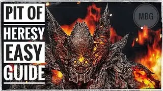Pit of Heresy Dungeon Easy Guide Destiny 2
