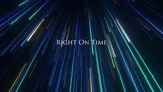 RIGHT ON TIME - TECH HOUSE REMIX