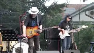 JB&acute;s Blues Rocker Deluxe   Black Magic Woman