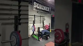 Deca Durabolin | Anadrol | Bench Press | 374.8lbs week 1