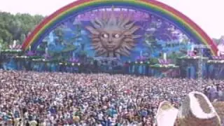 Tomorrowland 2010 afrojack intro