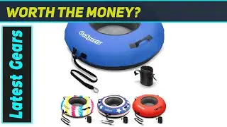GoSports River Tube: The Ultimate Summer Float