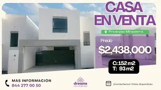 Privanzas Mirasierra $2,438,000
