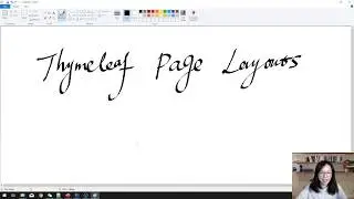 Thymeleaf Page Layouts - Include Style