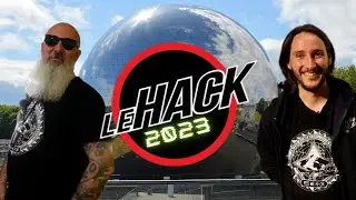 LEHACK 2023 (On &eacute;tait pas pr&ecirc;t.)
