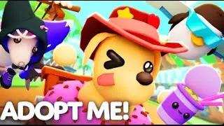 Opening 100 Small Gifts AND Accessory Chests in Roblox Adopt Me (NOT CLICKBAIT)