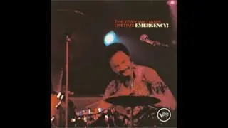3000 Best Albums [1777] The Tony Williams Lifetime - Emergency! (1969) Dan's Mini Album Review