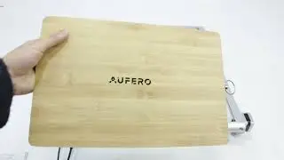 Gravare laser tocator din lemn / ORTUR Aufero Laser 2