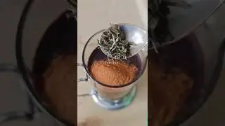 Super tonic drink by mas bule🍃 #drink#cooking#tea#chef