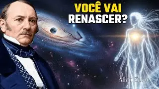 Saiba QUANTO TEMPO vai levar pra sua ALMA REENCARNAR | Allan Kardec