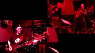 New Chapter (live full band)