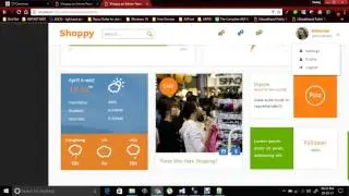 Video 13   Blog System
