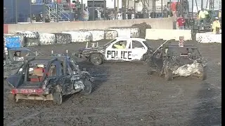 WELD COMPACT 2022 DEMOLITION DERBY